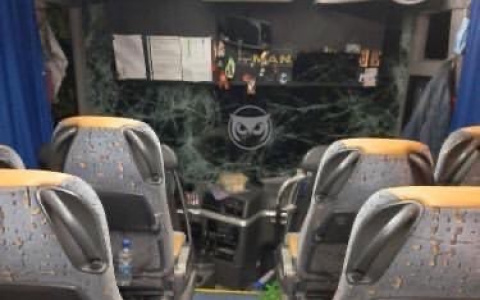 В жутком ДТП под Пензой с автобусом и иномаркой погиб молодой парень