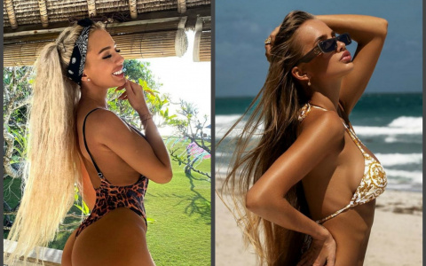 «Персики огонь»: горожанки удивили подписчиков пикантными фото