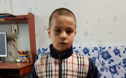 Срочно!: полиция Пензы разыскивает 6-летнего мальчика
