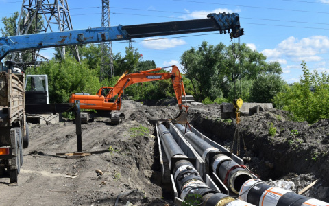 5 километров новых труб: как в Пензе ведется подготовка к отопительному сезону - 2021?