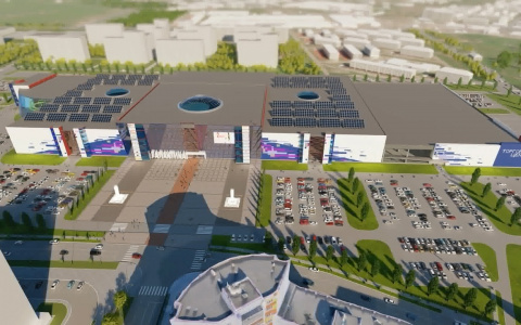 В Спутнике завершается проектирование ТРК «Галактика»