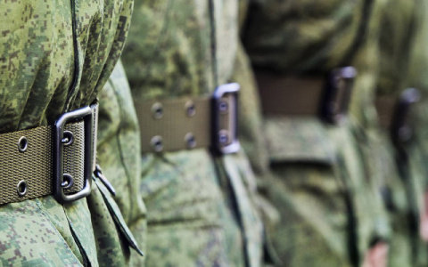 Владимир Путин подписал указ о призыве запасников на военные сборы