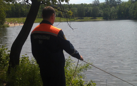 В пензенской Суре утонул ребенок