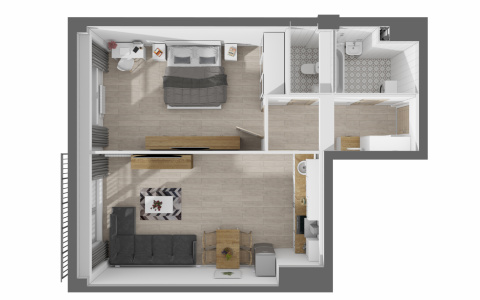 Что такое  “Smart Pro” или как застройщик делает квартиру комфортнее