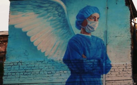 "Ангел с крыльями": как он возродился в Пензе