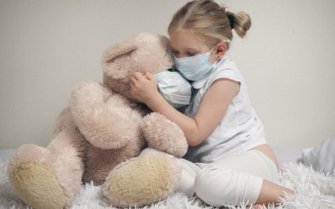 В Пензенской области 11 детей заболели коронавирусом