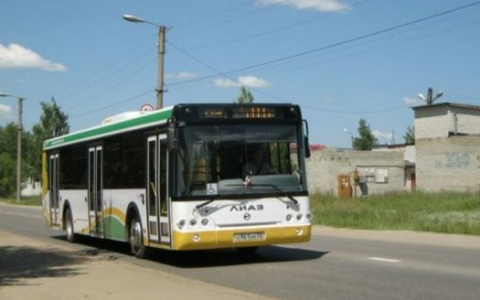 В Заречном из-за жары отменят автобусы