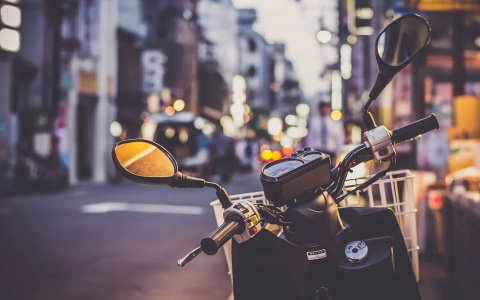 В Пензенской области на трассе насмерть разбился мотоциклист