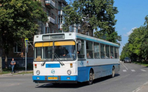 В Заречном решили не отменять автобусы из-за жары