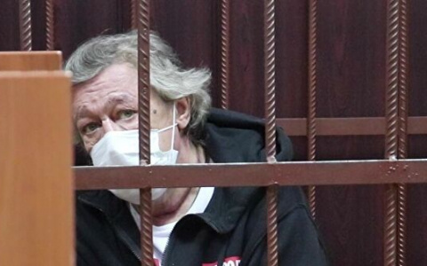 Суд вынес окончательное обвинение Ефремову