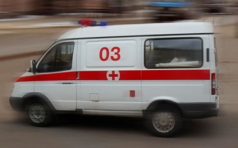 В Пензенской области младенец пострадал в ДТП