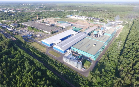 Завод "Кроношпан Электрогорск": экологичная деревообработка в России возможна