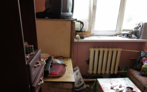 В Пензе произошло жестокое убийство