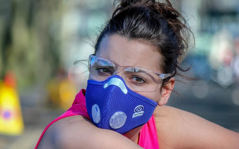 В оперштабе рассказали, сколько человек заболело коронавирусом за сутки