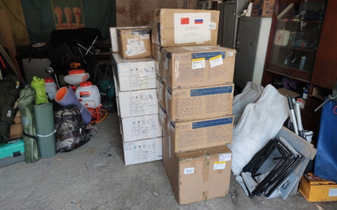 "Друг познается в беде": китайцы прислали в Пензу гуманитарную помощь