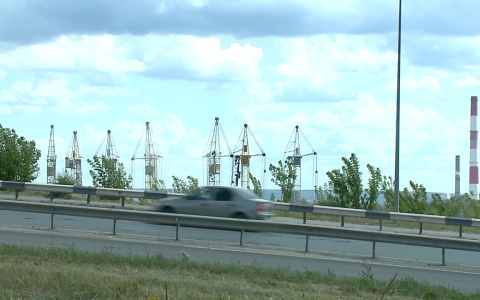 Бродил возле трассы: в Пензе испуганному малышу вызвали "скорую"