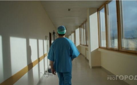 Стало известно, сколько пациентов находятся на ИВЛ в областной Пензенской больнице