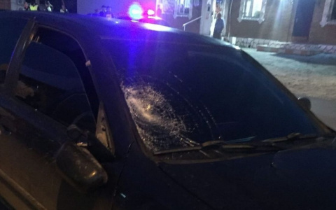 "Разбил голову... много крови": в Пензенской области сбили человека