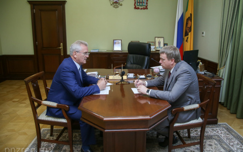 Пензенский губернатор заявил о большом количестве маршруток