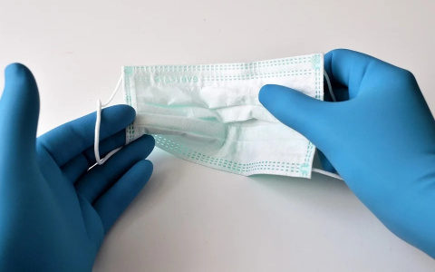 Вторую волну коронавируса прогнозируют в сентябре