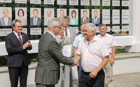 День строителей в группе компаний “Территория Жизни”.