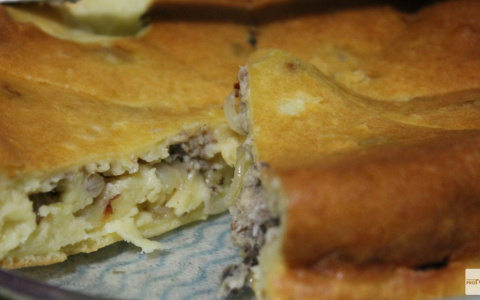 В Пензе на православный праздник испекут 14-метровый пирог