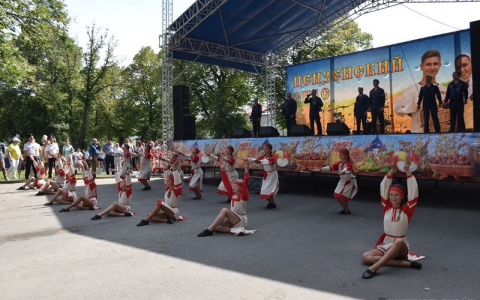 На "Пензенский спас" приедет специальный гость - подробности
