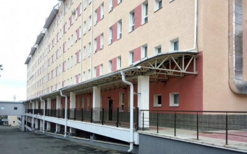 В больнице Заречного не будут лечить больных с КОВИД