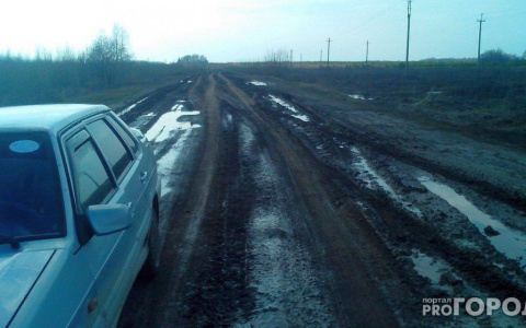 В Нижнеломовском районе отремонтируют дорогу после жалоб жителей
