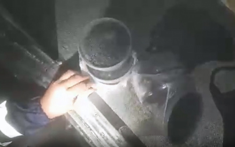 Контрабандную черную икру не пропустили в Пензу