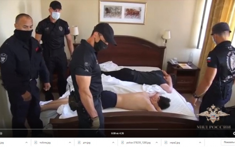 В Пензе задержали хакеров, взламывающих аккаунты в социальных сетях