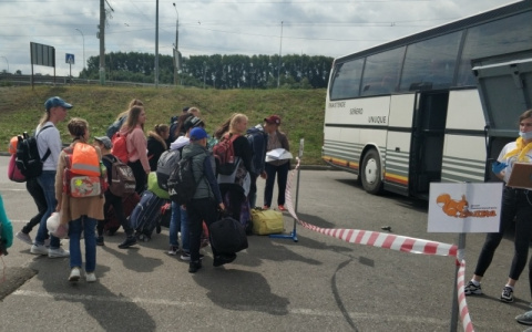 Во второй смене в пензенских лагерях отдохнут 519 детей