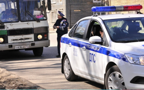 В Пензе третьеклассник попал под автобус на улице Дружбы