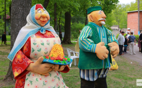 На татарский фестиваль «Мост дружбы» в Сурском крае пригласят и русских, и мордву