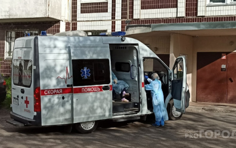 За последние сутки выявлено 49 новых случаев КОВИД в Пензенской области