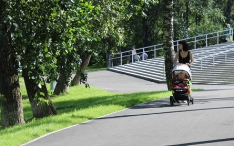 Парк КИО в Каменке благоустроят по проекту архитекторов из пензенского университета