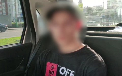 В Пензе задержали двух молодых парней, которые раскидывали по городу закладки