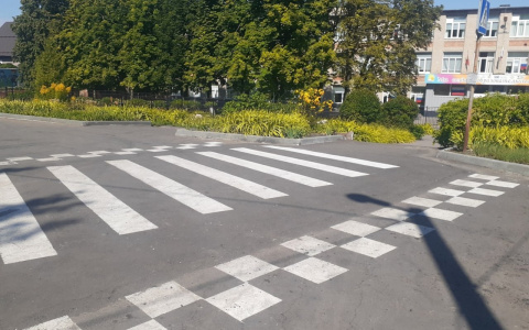 Около четырех школ в Пензе переходы совместят с «лежачими полицейскими»