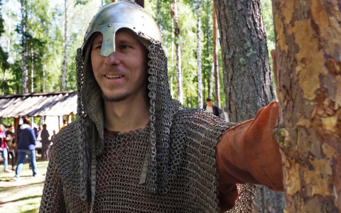 Главным событием «Золотаревского городища» станет штурм крепостной стены