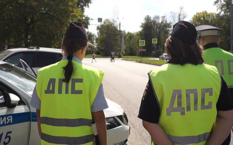 В Пензе на Терешковой сбили 8-летнюю девочку