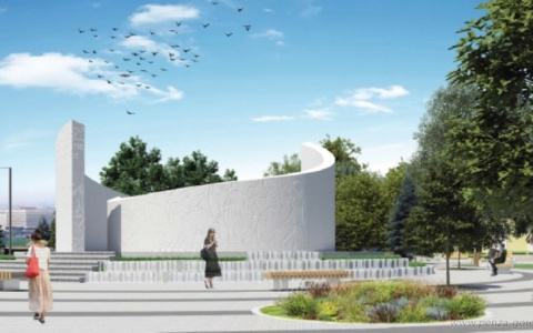 Ни одной заявки: конкурс эскизов скульптуры «Мы из Пензы» не состоялся