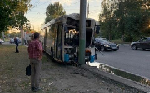 В Пензе пострадавшие в ДТП с автобусом получат по тысяче рублей за каждый ушиб