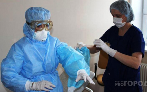 За последние сутки выявили 79 новых больных КОВИД в Пензенской области