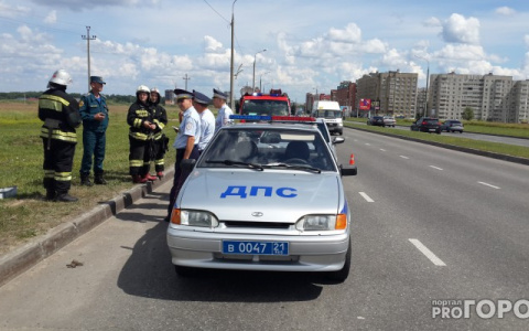 В ГИБДД рассказали сколько детей пострадали в ДТП за лето в Пензе