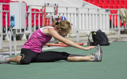В ноябре жители Кузнецка смогут заниматься спортом на новой площадке
