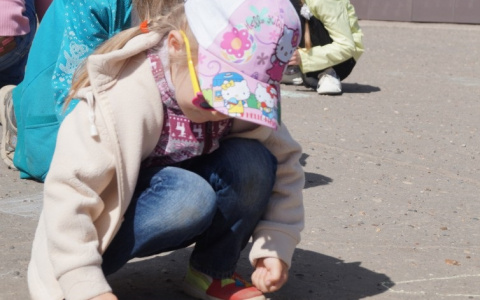 В Пензе нашли пропавшую двухлетнюю девочку в районе Виражной