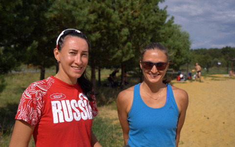 Участники волейбольного турнира оценили Спутник