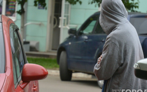 На Калинина два пензенца украли камеры видеонаблюдения: «Выпить было не на что»