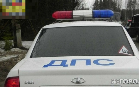 На улице Кирова четыре пассажирки автобуса получили травмы в ДТП