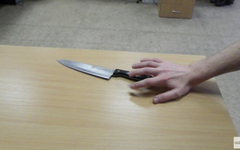 Пензячку зарезал брат мужа за то, что она рылась в его шкафу